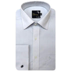 WHITE BUSINESS SHIRT