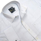 WHITE BUSINESS SHIRT