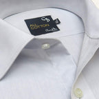 WHITE BUSINESS SHIRT