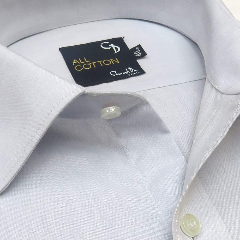 WHITE BUSINESS SHIRT