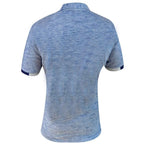 BLUE POLO T-SHIRT