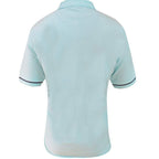 AQUA BLUE POLO T-SHIRT