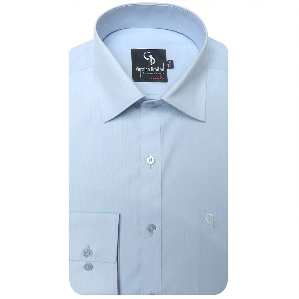 BLUE BUSINESS SHIRT