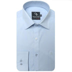 BLUE BUSINESS SHIRT