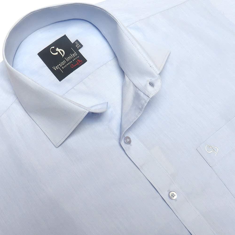 BLUE BUSINESS SHIRT