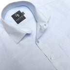 BLUE BUSINESS SHIRT