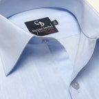 BLUE BUSINESS SHIRT