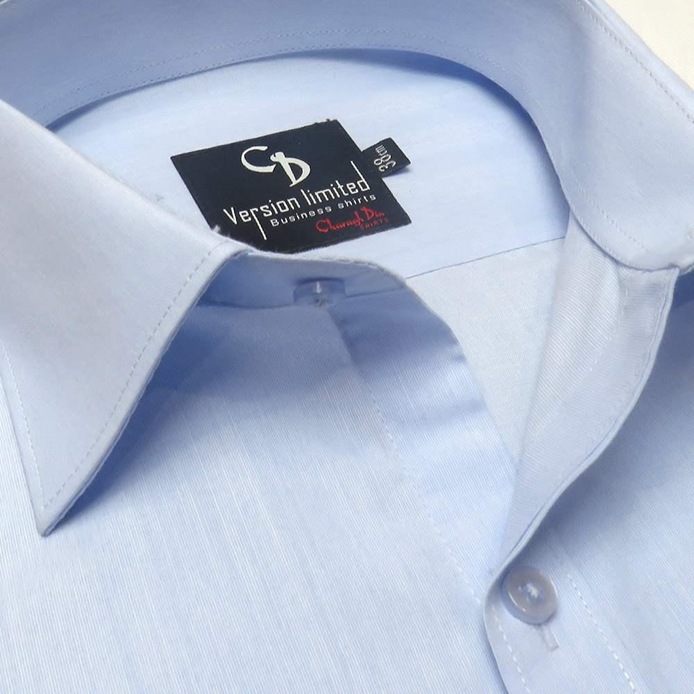 BLUE BUSINESS SHIRT