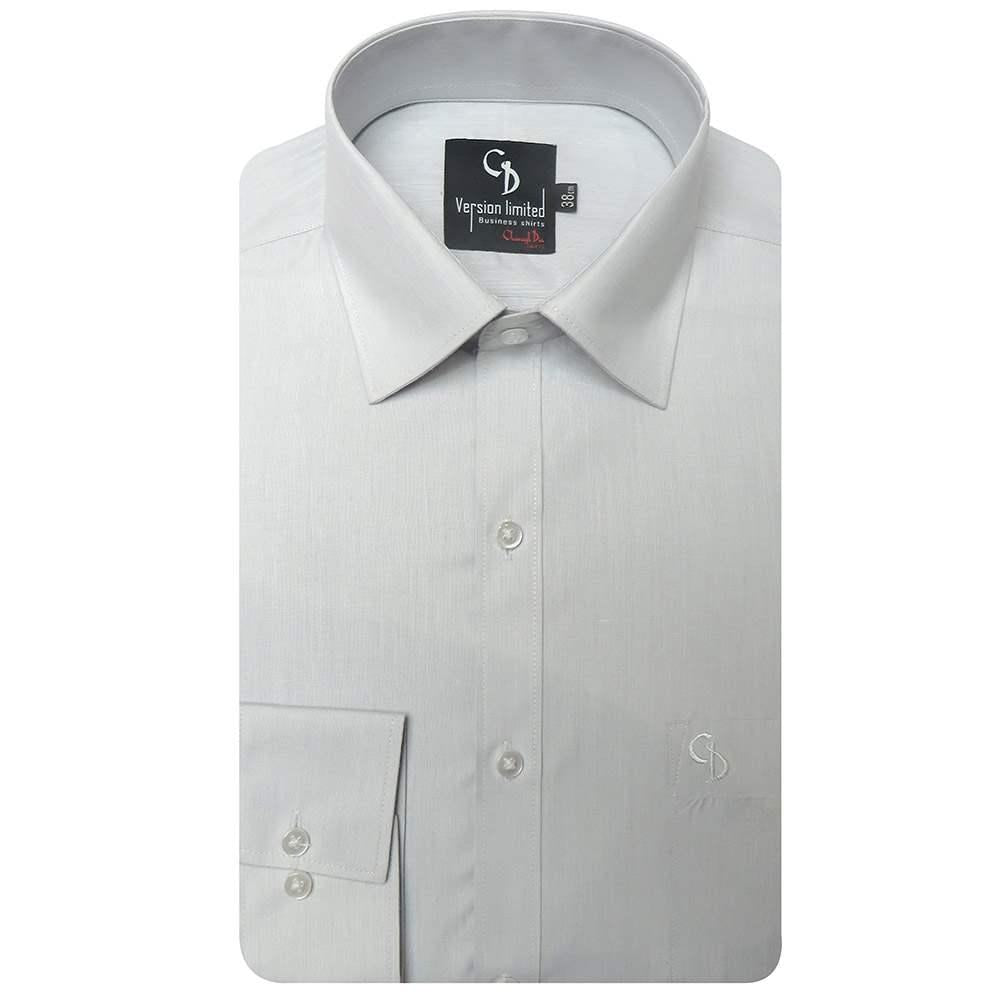 GREY PARTY SHIRT