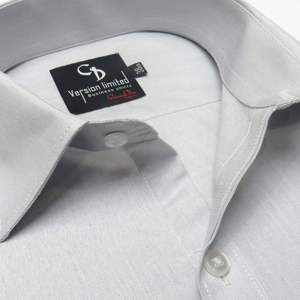 GREY PARTY SHIRT