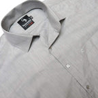 GREY BUSINESS SHIRT
