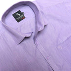 PURPLE BUSINESS SHIRT