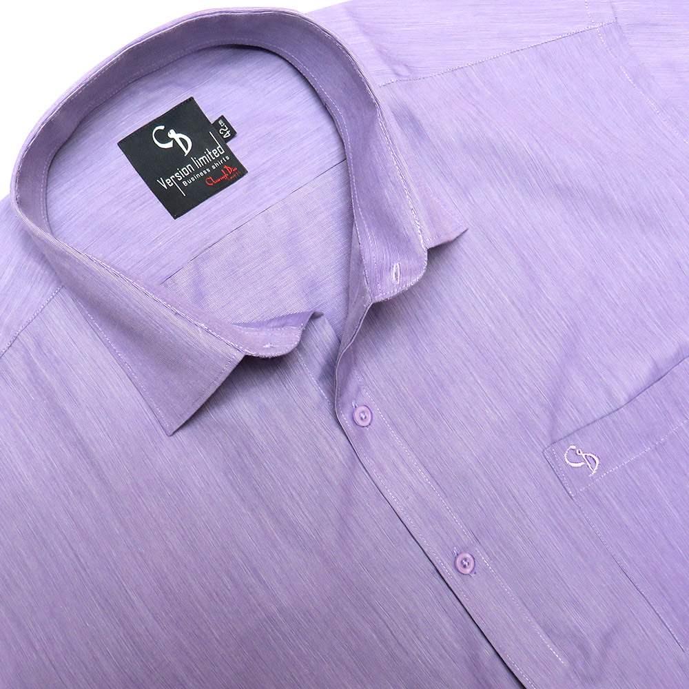 PURPLE BUSINESS SHIRT