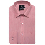 RED BUSINESS SHIRT