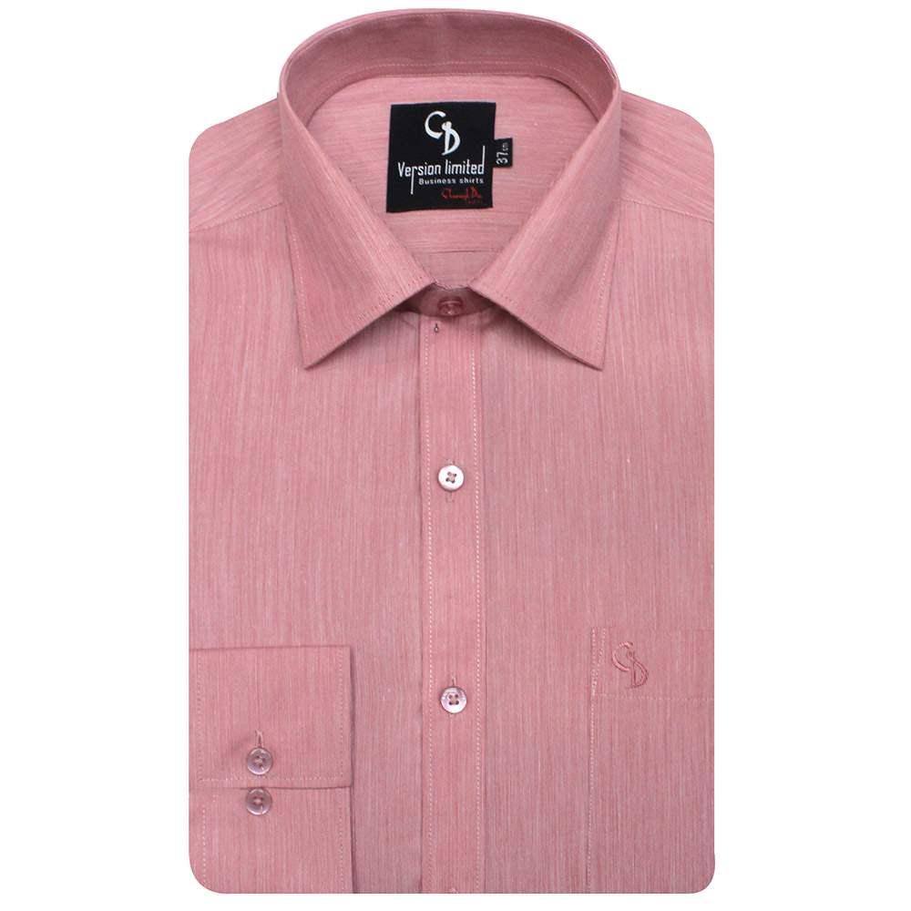 RED BUSINESS SHIRT