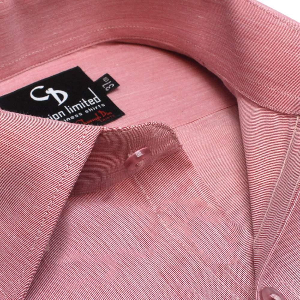 RED BUSINESS SHIRT