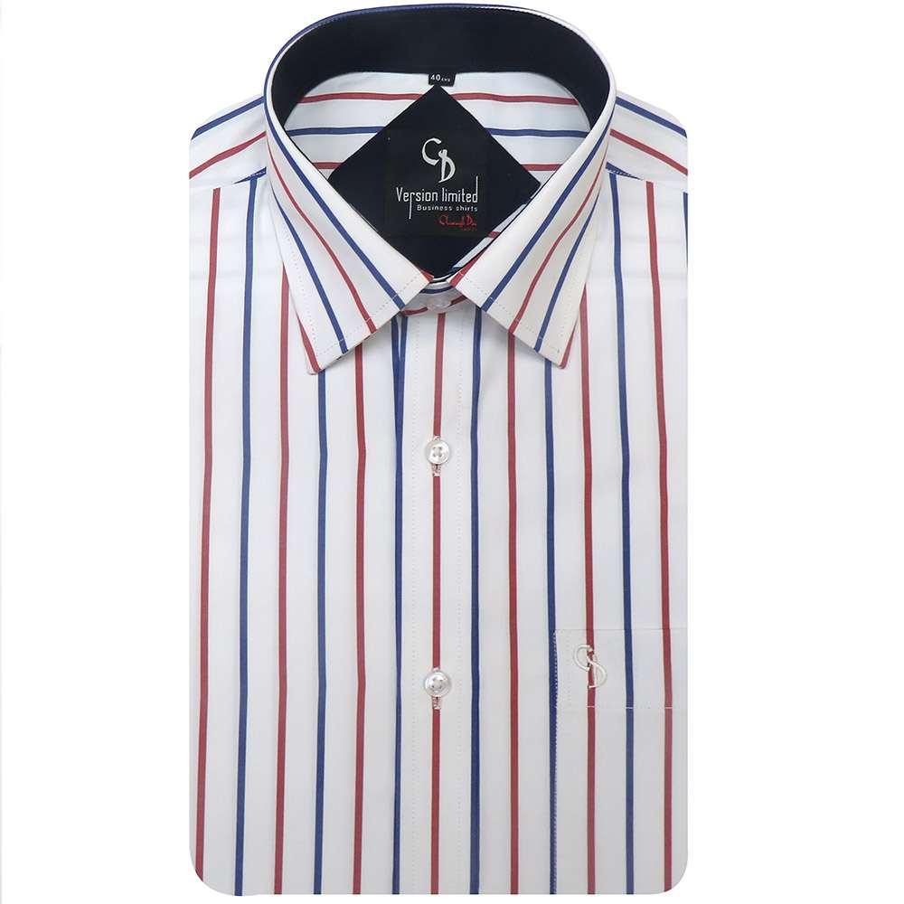 RED BUSINESS SHIRT