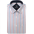 RED BUSINESS SHIRT