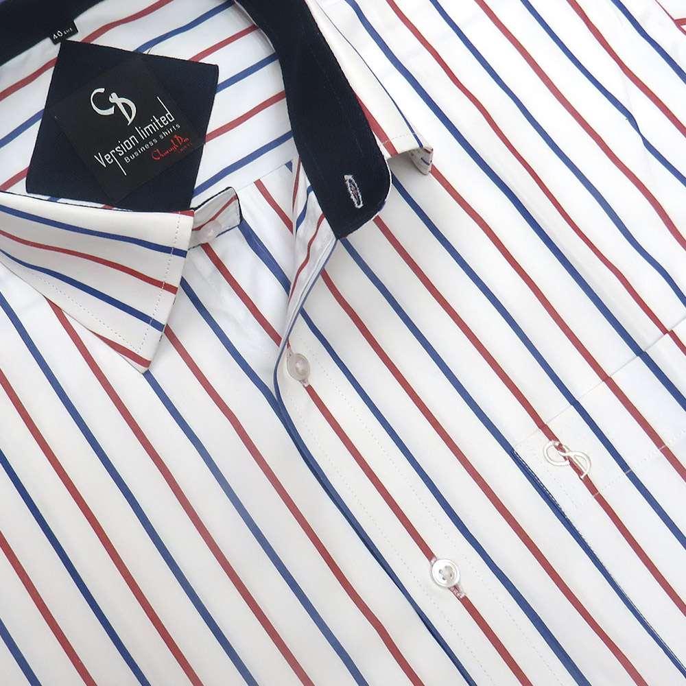 RED BUSINESS SHIRT