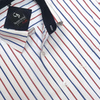 RED BUSINESS SHIRT