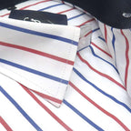 RED BUSINESS SHIRT