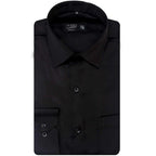 BLACK SLIM SHIRT