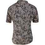 BLACK POLO T-SHIRT