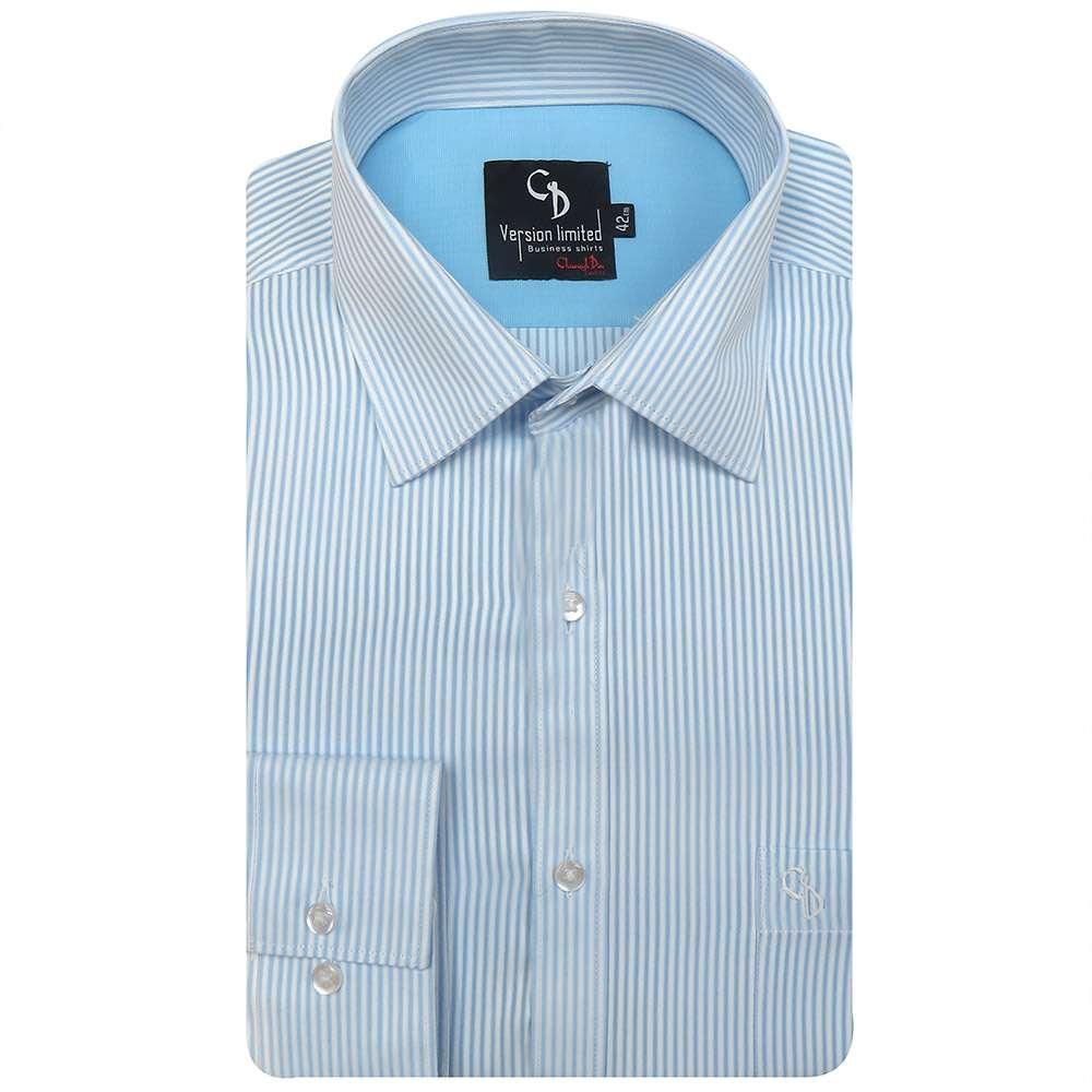 BLUE PARTY SHIRT