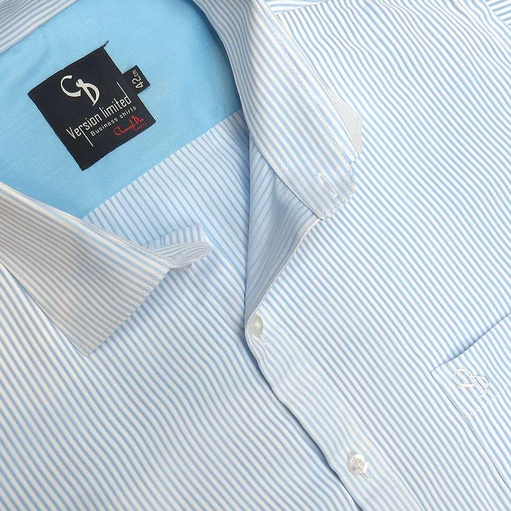 BLUE PARTY SHIRT