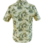 GREEN POLO T-SHIRT