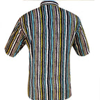 BLUE SLIM SHIRT