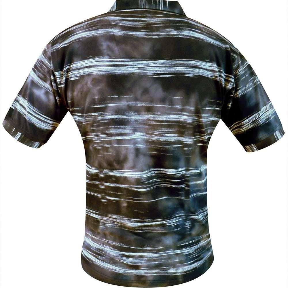 BLACK POLO T-SHIRT