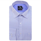 BLUE BUSINESS SHIRT