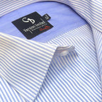 BLUE BUSINESS SHIRT
