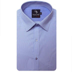 BLUE BUSINESS SHIRT