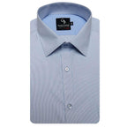 BLUE BUSINESS SHIRT