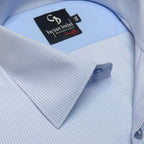 BLUE BUSINESS SHIRT