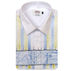 WHITE SLIM SHIRT
