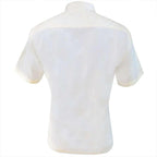 WHITE SLIM SHIRT
