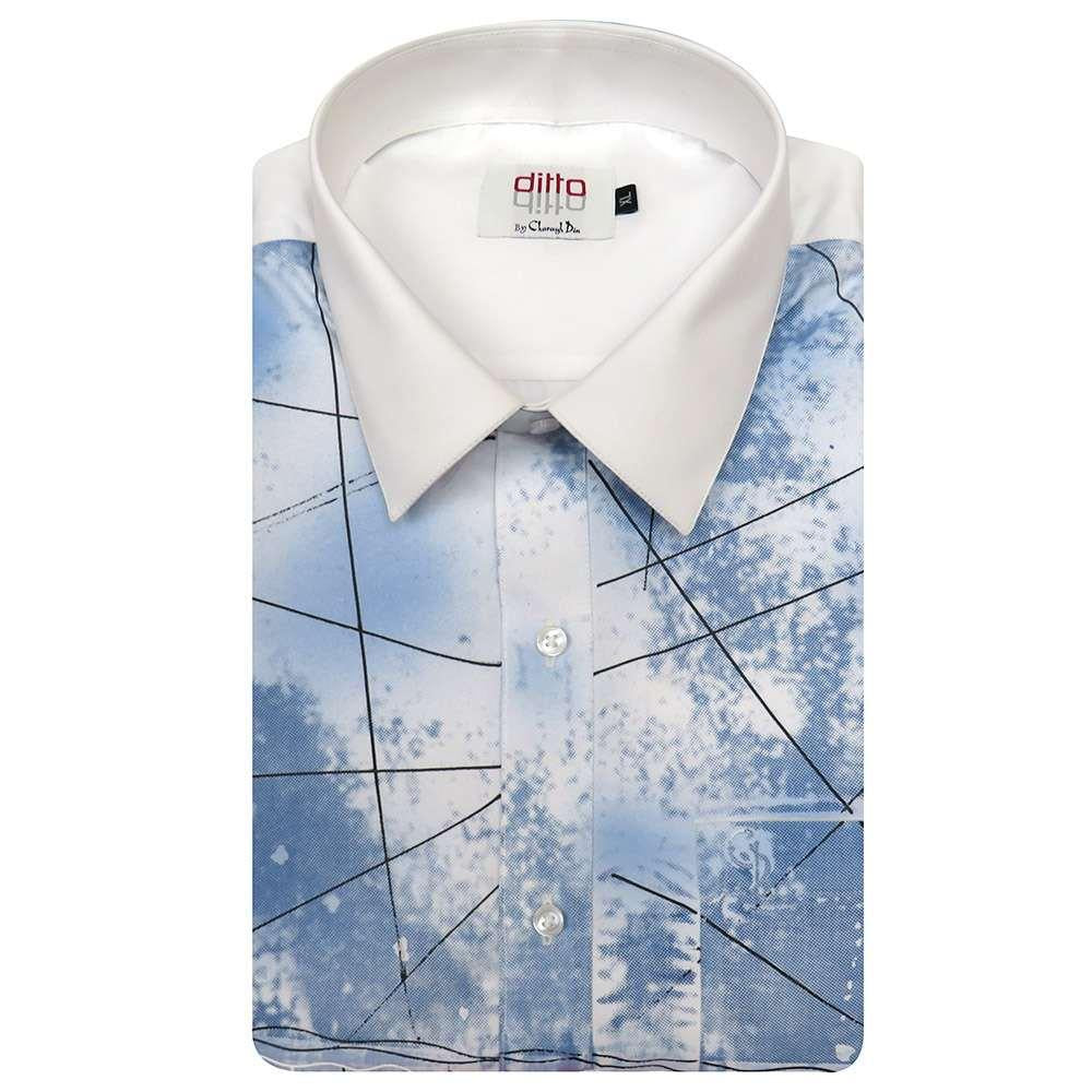 YELLOW BUSINESS SHIRT