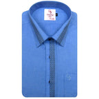 BLUE PARTY SHIRT