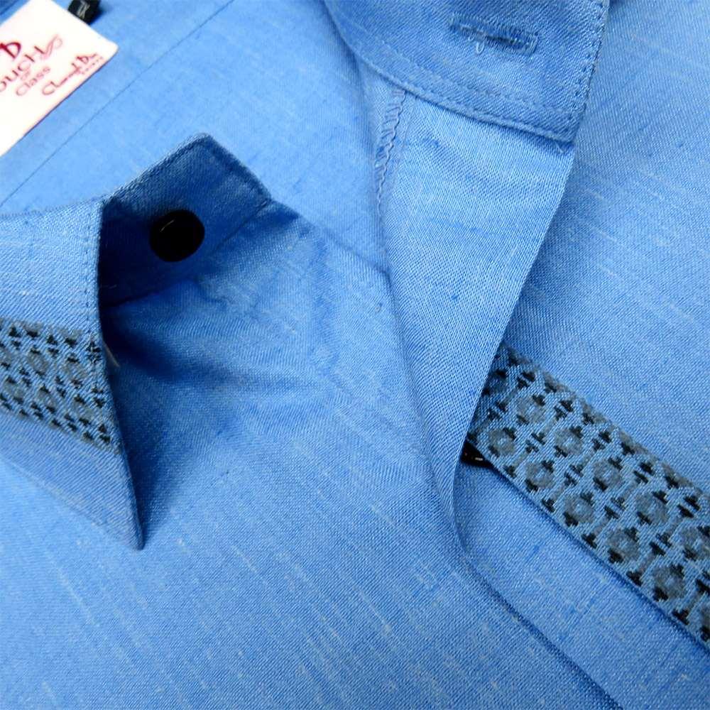 BLUE PARTY SHIRT