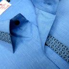 BLUE PARTY SHIRT