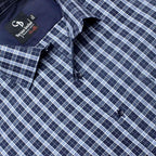 NAVY BLUE BUSINESS SHIRT