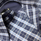 NAVY BLUE BUSINESS SHIRT