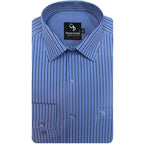 BLUE BUSINESS SHIRT
