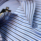 BLUE BUSINESS SHIRT