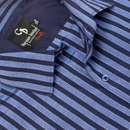 BLUE BUSINESS SHIRT