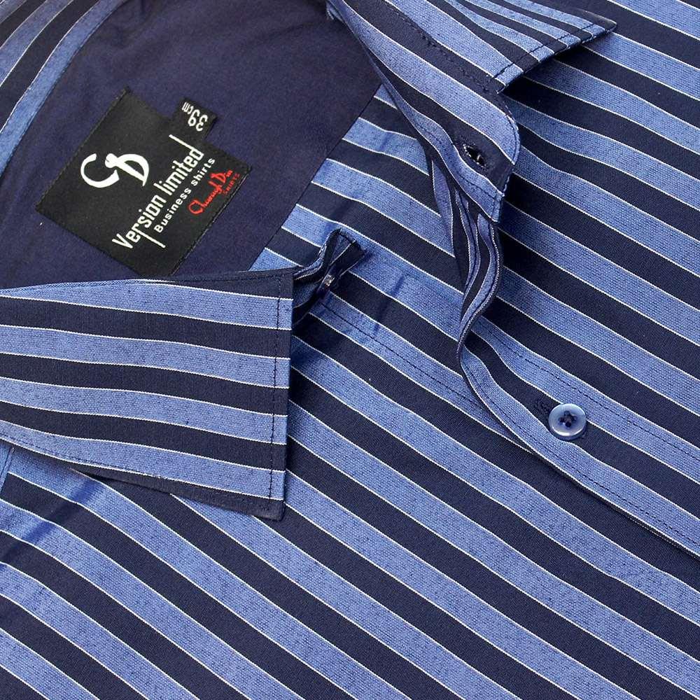 BLUE BUSINESS SHIRT
