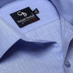 BLUE BUSINESS SHIRT